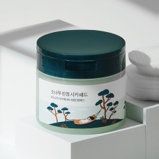 Пэды с экстрактом сосны ROUND LAB